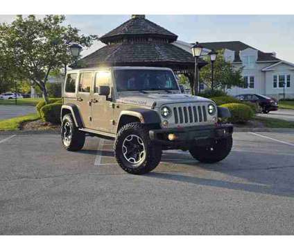 2016 Jeep Wrangler for sale is a Tan 2016 Jeep Wrangler Car for Sale in Louisville KY