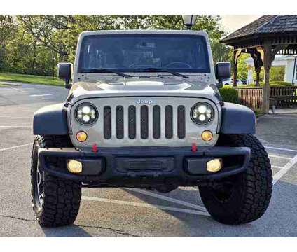 2016 Jeep Wrangler for sale is a Tan 2016 Jeep Wrangler Car for Sale in Louisville KY