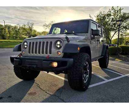 2016 Jeep Wrangler for sale is a Tan 2016 Jeep Wrangler Car for Sale in Louisville KY