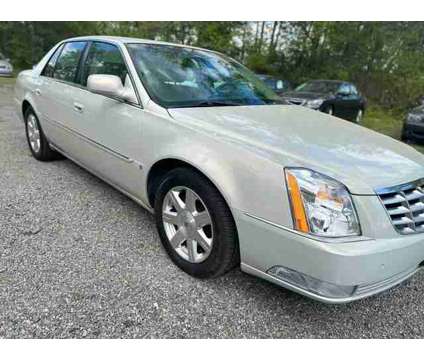 2007 Cadillac DTS for sale is a White 2007 Cadillac DTS Car for Sale in Spotsylvania VA