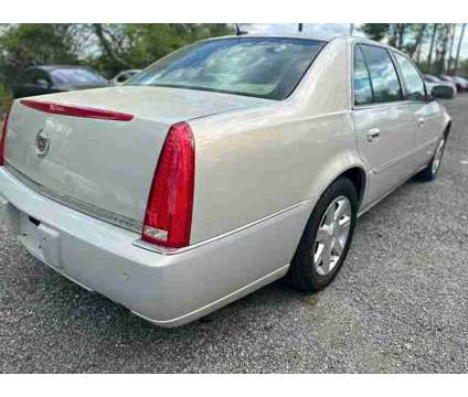 2007 Cadillac DTS for sale is a White 2007 Cadillac DTS Car for Sale in Spotsylvania VA