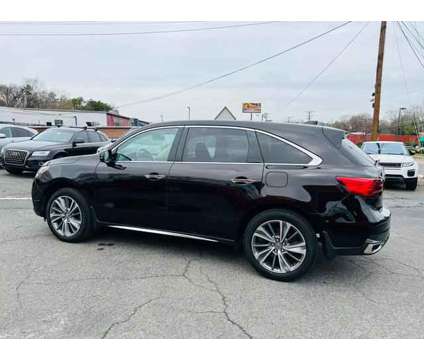 2017 Acura MDX for sale is a Brown 2017 Acura MDX Car for Sale in Charlotte NC