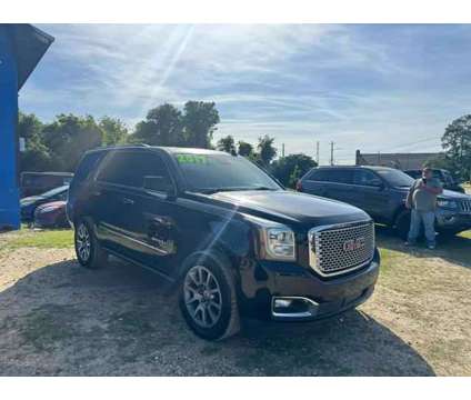 2017 GMC Yukon for sale is a Black 2017 GMC Yukon 1500 4dr Car for Sale in Fayetteville NC