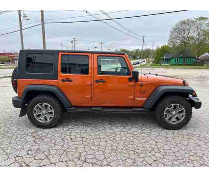 2010 Jeep Wrangler for sale is a 2010 Jeep Wrangler Car for Sale in Urbana IL