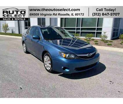 2010 Subaru Impreza for sale is a Blue 2010 Subaru Impreza 2.5i 5-Door Car for Sale in Roselle IL