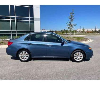 2010 Subaru Impreza for sale is a Blue 2010 Subaru Impreza 2.5i 5-Door Car for Sale in Roselle IL