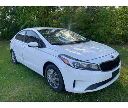2017 Kia Forte for sale is a White 2017 Kia Forte Car for Sale in Tabor City NC