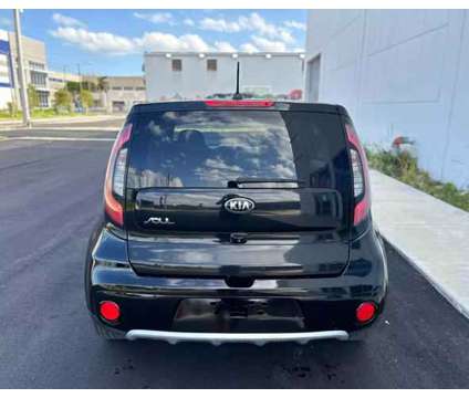 2018 Kia Soul for sale is a Black 2018 Kia Soul sport Car for Sale in Miami FL