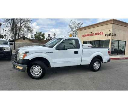 2013 Ford F150 Regular Cab for sale is a White 2013 Ford F-150 Car for Sale in Riverside CA