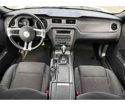 2014 Ford Mustang for sale is a White 2014 Ford Mustang Car for Sale in Lincoln NE