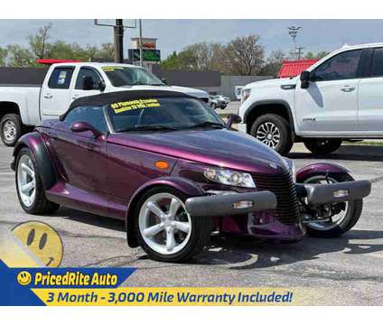 1999 Plymouth Prowler for sale is a Purple 1999 Plymouth Prowler Car for Sale in Lincoln NE