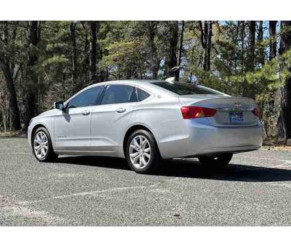 2017 Chevrolet Impala for sale is a Silver 2017 Chevrolet Impala Car for Sale in Lakewood NJ