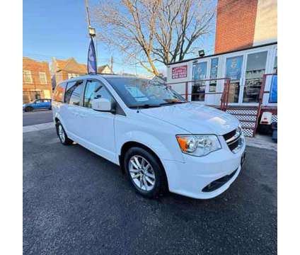 2019 Dodge Grand Caravan Passenger for sale is a White 2019 Dodge grand caravan Car for Sale in Maspeth NY