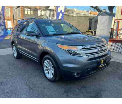 2013 Ford Explorer for sale is a Grey 2013 Ford Explorer Car for Sale in Maspeth NY