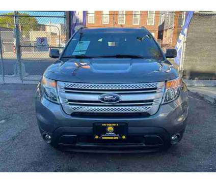 2013 Ford Explorer for sale is a Grey 2013 Ford Explorer Car for Sale in Maspeth NY