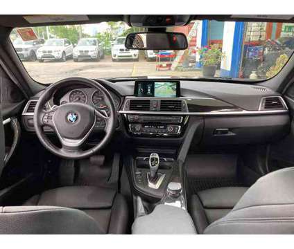 2017 BMW 3 Series for sale is a Grey 2017 BMW 3-Series Car for Sale in Raleigh NC