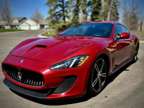 2014 Maserati GranTurismo for sale