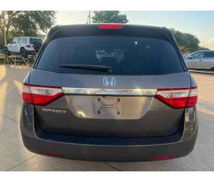 2011 Honda Odyssey for sale is a Grey 2011 Honda Odyssey Car for Sale in Arlington TX