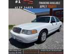 2004 Ford Crown Victoria for sale