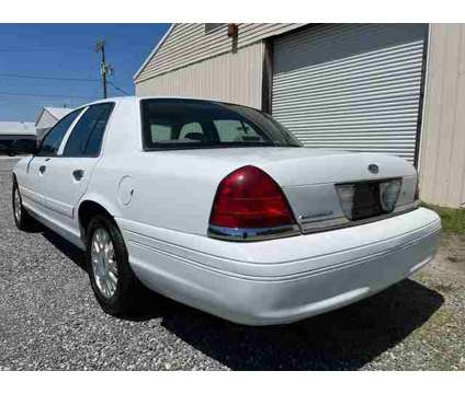 2004 Ford Crown Victoria for sale is a White 2004 Ford Crown Victoria 4dr Car for Sale in Greensboro NC