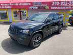 2017 Jeep Grand Cherokee for sale