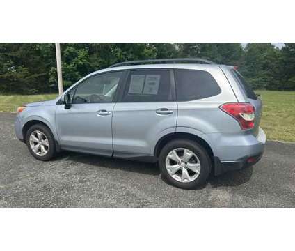 2014 Subaru Forester for sale is a Silver 2014 Subaru Forester 2.5i Car for Sale in Forest City NC