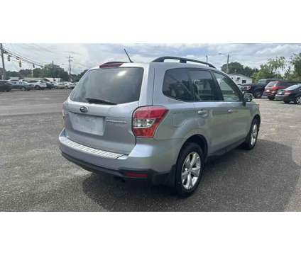 2014 Subaru Forester for sale is a Silver 2014 Subaru Forester 2.5i Car for Sale in Forest City NC