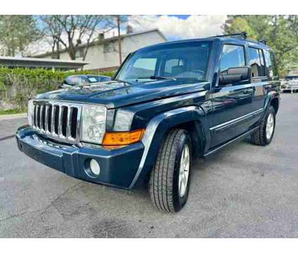 2007 Jeep Commander for sale is a Blue 2007 Jeep Commander Car for Sale in North Salt Lake UT