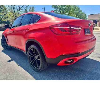 2016 BMW X6 for sale is a Red 2016 BMW X6 Car for Sale in North Salt Lake UT