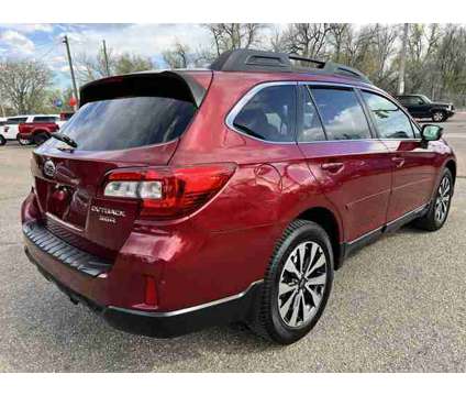2015 Subaru Outback for sale is a Red 2015 Subaru Outback 2.5i Car for Sale in Wheat Ridge CO