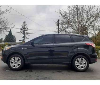 2016 Ford Escape for sale is a Black 2016 Ford Escape Car for Sale in Lynnwood WA
