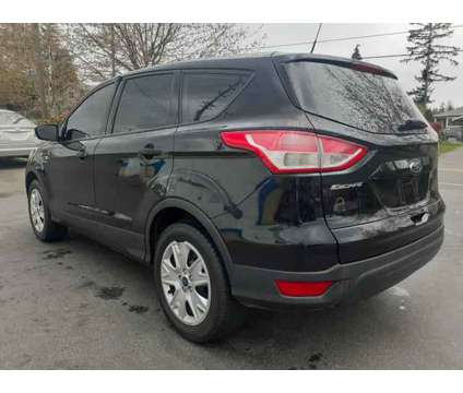 2016 Ford Escape for sale is a Black 2016 Ford Escape Car for Sale in Lynnwood WA