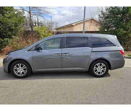 2012 Honda Odyssey for sale is a Grey 2012 Honda Odyssey Car for Sale in Sacramento CA