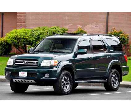 2001 Toyota Sequoia for sale is a Green 2001 Toyota Sequoia Car for Sale in Lynnwood WA