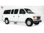 2007 Ford E350 Super Duty Passenger for sale