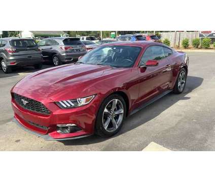 2015 Ford Mustang for sale is a Red 2015 Ford Mustang Car for Sale in Raleigh NC