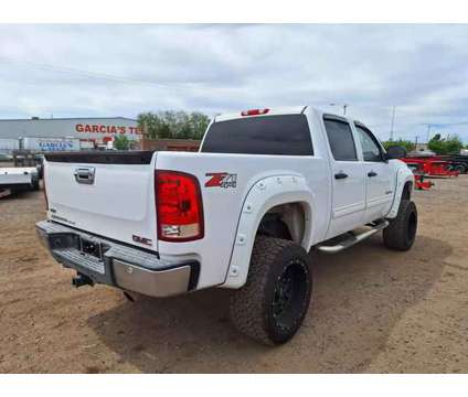 2011 GMC Sierra 1500 Crew Cab for sale is a White 2011 GMC Sierra 1500 Crew Cab Car for Sale in Albuquerque NM
