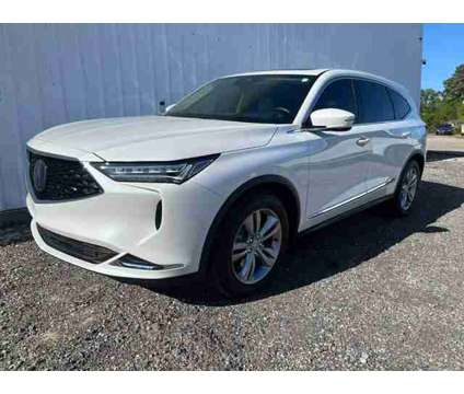 2022 Acura MDX for sale is a White 2022 Acura MDX Car for Sale in Slidell LA