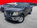 2011 Nissan Frontier Crew Cab for sale