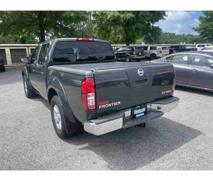 2011 Nissan Frontier Crew Cab for sale is a Grey 2011 Nissan frontier Car for Sale in Virginia Beach VA
