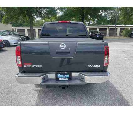 2011 Nissan Frontier Crew Cab for sale is a Grey 2011 Nissan frontier Car for Sale in Virginia Beach VA