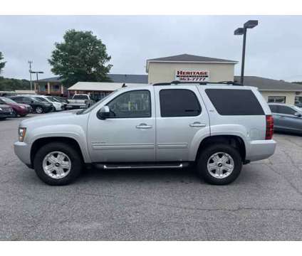 2013 Chevrolet Tahoe for sale is a Silver 2013 Chevrolet Tahoe 1500 4dr Car for Sale in Virginia Beach VA