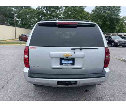 2013 Chevrolet Tahoe for sale is a Silver 2013 Chevrolet Tahoe 1500 4dr Car for Sale in Virginia Beach VA