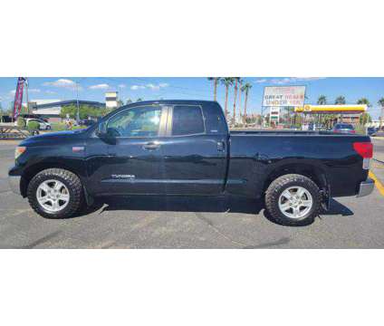 2010 Toyota Tundra Double Cab for sale is a Black 2010 Toyota Tundra 1794 Trim Car for Sale in Las Vegas NV
