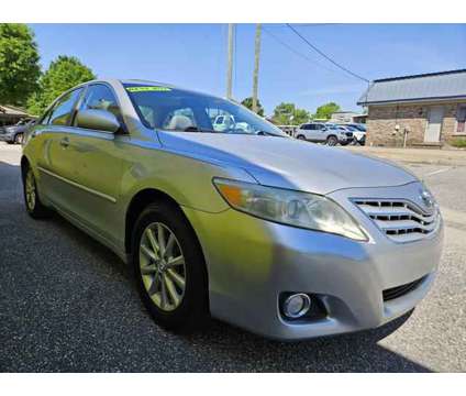 2011 Toyota Camry for sale is a Silver 2011 Toyota Camry Car for Sale in Hartsville SC