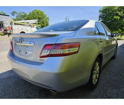 2011 Toyota Camry for sale is a Silver 2011 Toyota Camry Car for Sale in Hartsville SC