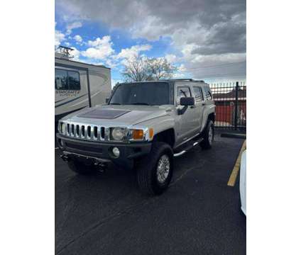 2007 HUMMER H3 for sale is a Grey 2007 Hummer H3 Car for Sale in Lakewood CO