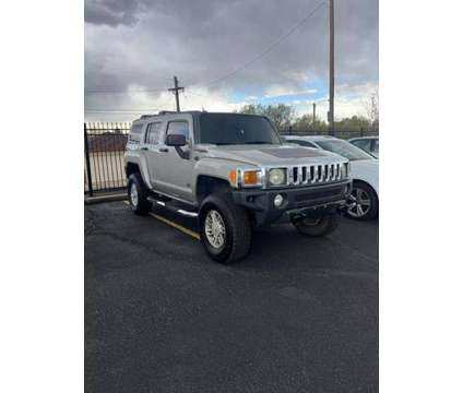 2007 HUMMER H3 for sale is a Grey 2007 Hummer H3 Car for Sale in Lakewood CO