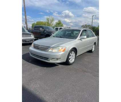 2002 Toyota Avalon for sale is a Silver 2002 Toyota Avalon Car for Sale in Lakewood CO