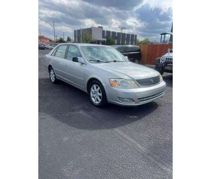 2002 Toyota Avalon for sale is a Silver 2002 Toyota Avalon Car for Sale in Lakewood CO